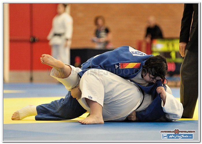 Cto. EspaÒa Senior Judo 2013 Femenino